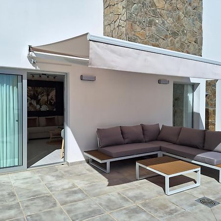 Malibu Mogan Secret Pool Villa - Piscina Privada Y Climatizada - Exclusive Heated Pool Ла-Плая-де-Тауро Экстерьер фото