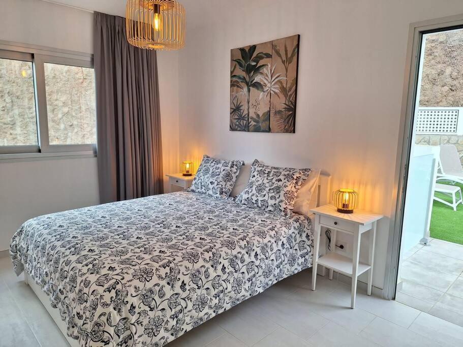 Malibu Mogan Secret Pool Villa - Piscina Privada Y Climatizada - Exclusive Heated Pool Ла-Плая-де-Тауро Экстерьер фото