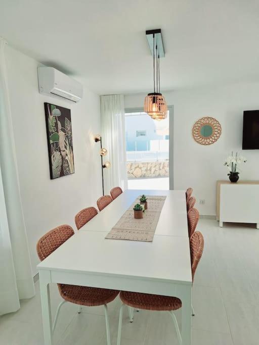 Malibu Mogan Secret Pool Villa - Piscina Privada Y Climatizada - Exclusive Heated Pool Ла-Плая-де-Тауро Экстерьер фото