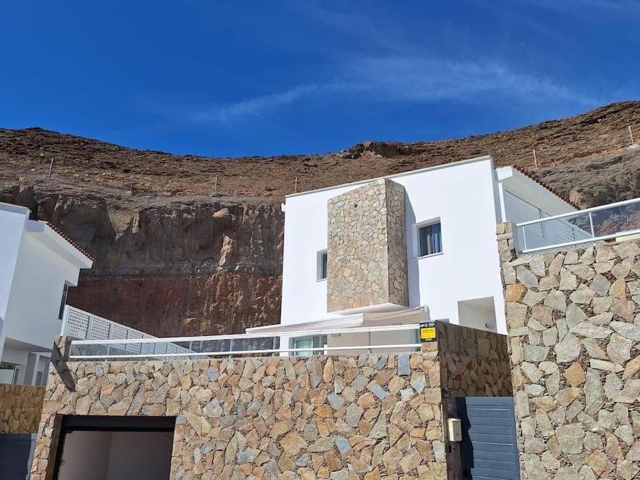 Malibu Mogan Secret Pool Villa - Piscina Privada Y Climatizada - Exclusive Heated Pool Ла-Плая-де-Тауро Экстерьер фото