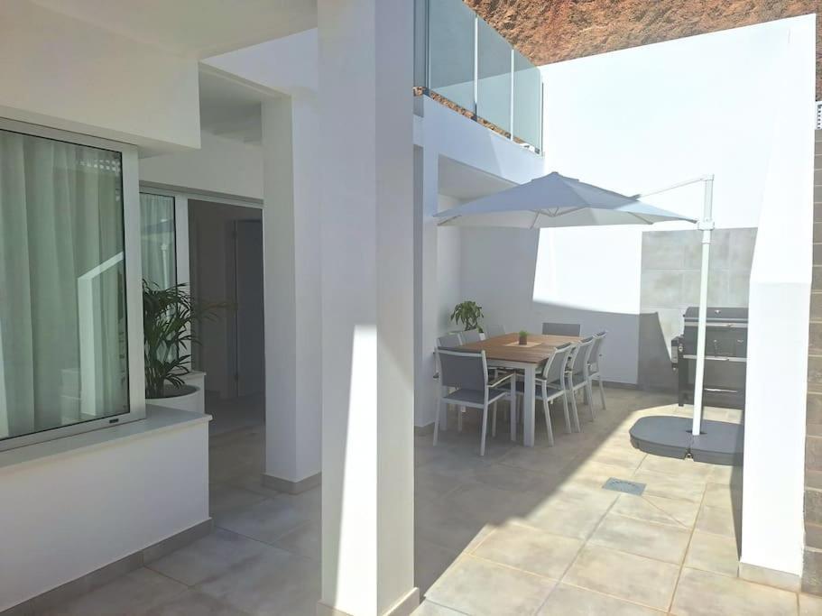 Malibu Mogan Secret Pool Villa - Piscina Privada Y Climatizada - Exclusive Heated Pool Ла-Плая-де-Тауро Экстерьер фото