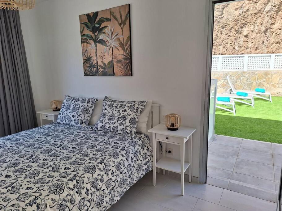 Malibu Mogan Secret Pool Villa - Piscina Privada Y Climatizada - Exclusive Heated Pool Ла-Плая-де-Тауро Экстерьер фото
