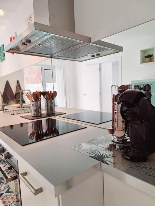 Malibu Mogan Secret Pool Villa - Piscina Privada Y Climatizada - Exclusive Heated Pool Ла-Плая-де-Тауро Экстерьер фото