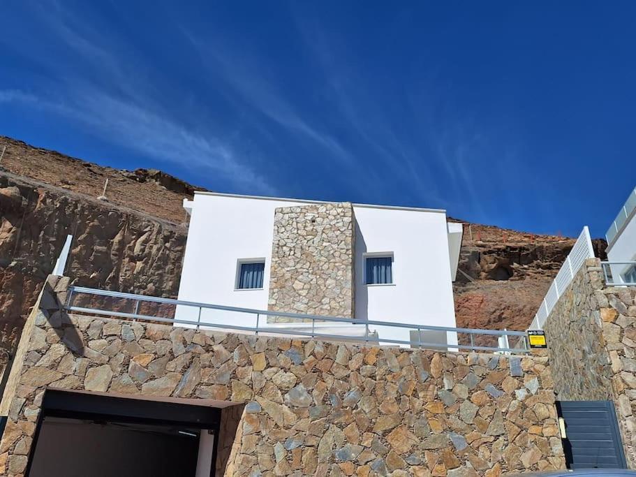 Malibu Mogan Secret Pool Villa - Piscina Privada Y Climatizada - Exclusive Heated Pool Ла-Плая-де-Тауро Экстерьер фото