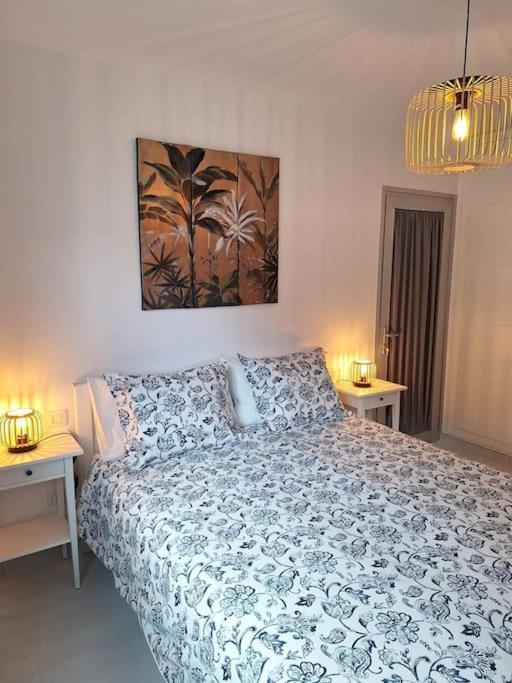 Malibu Mogan Secret Pool Villa - Piscina Privada Y Climatizada - Exclusive Heated Pool Ла-Плая-де-Тауро Экстерьер фото