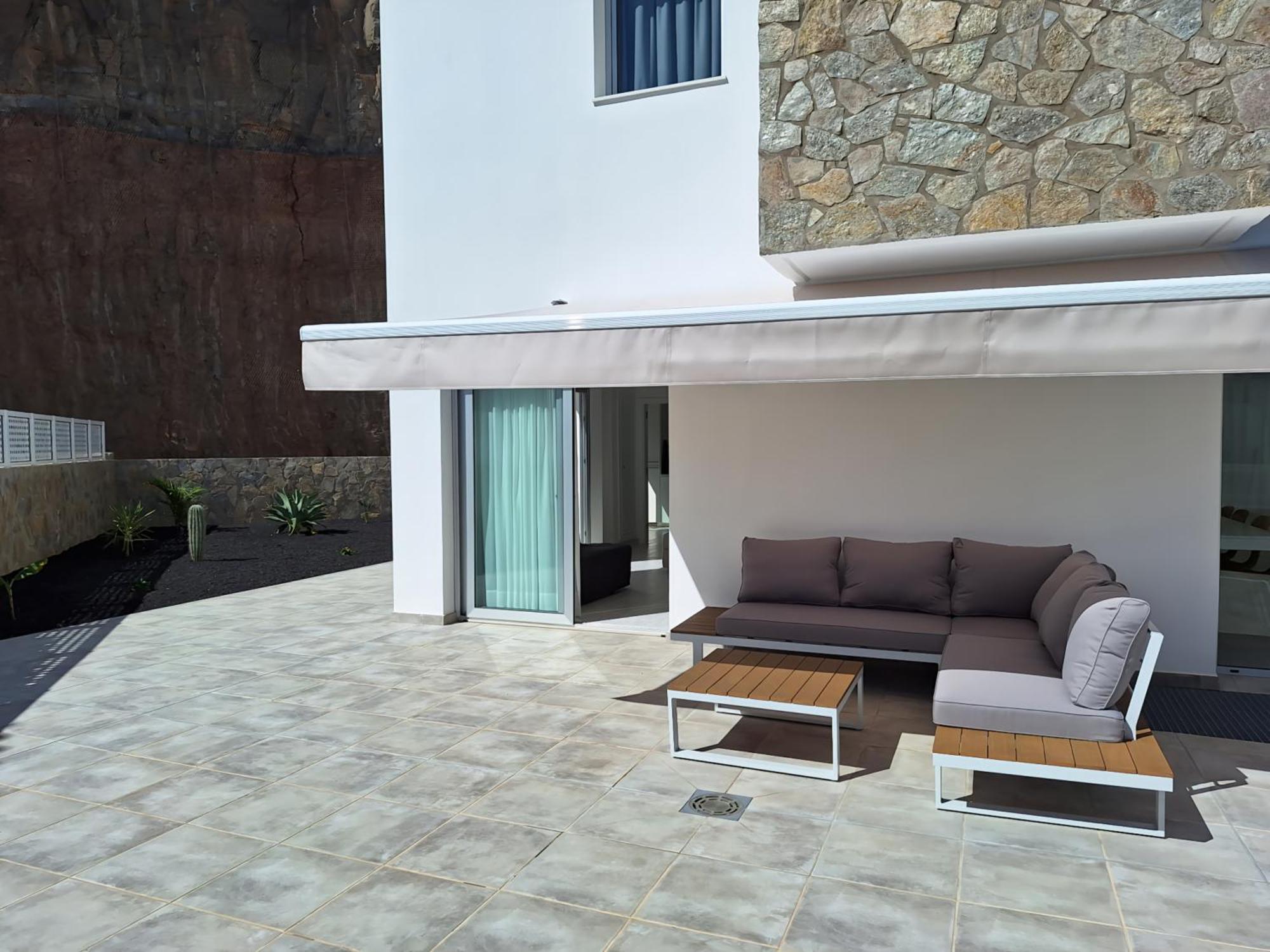Malibu Mogan Secret Pool Villa - Piscina Privada Y Climatizada - Exclusive Heated Pool Ла-Плая-де-Тауро Экстерьер фото