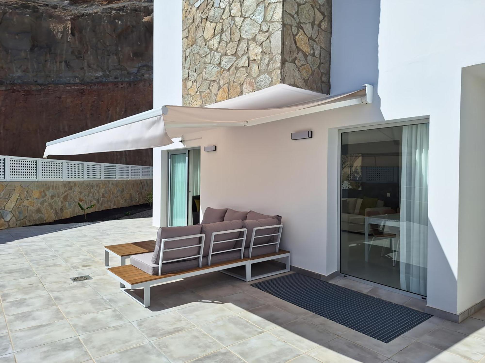 Malibu Mogan Secret Pool Villa - Piscina Privada Y Climatizada - Exclusive Heated Pool Ла-Плая-де-Тауро Экстерьер фото