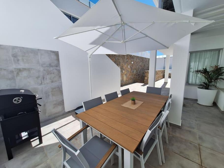 Malibu Mogan Secret Pool Villa - Piscina Privada Y Climatizada - Exclusive Heated Pool Ла-Плая-де-Тауро Экстерьер фото